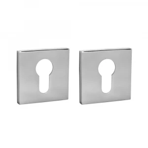 Накладка под цилиндр ET.K.JS51 (ET JS) CP-8 хром