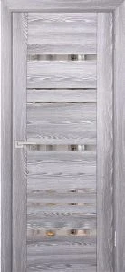 Межкомнатная дверь PSK-3 Ривьера грей