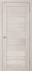 Межкомнатная дверь Деко-19 (3D) капучино