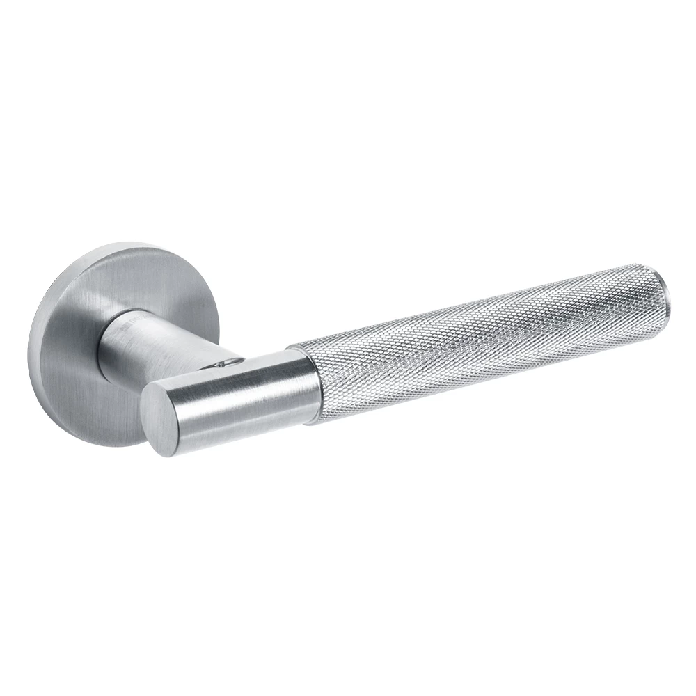 Фото Ручка раздельная R.SLR52.ABRASIVE SSC-16 сатинированный хром