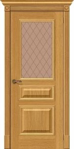 Межкомнатная дверь Вуд Классик-15.1 Natur Oak BR3060