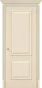 Межкомнатная дверь Классико-12 Ivory BR2806