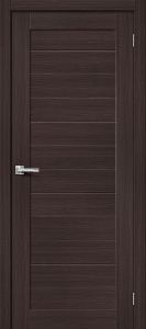 Межкомнатная дверь Порта-21 Wenge Veralinga BR1927