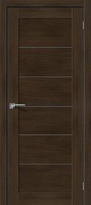 Межкомнатная дверь Легно-21 Dark Oak BR3350