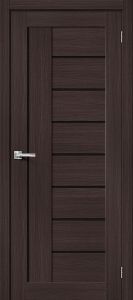 Межкомнатная дверь Браво-29 Wenge Melinga BR4821