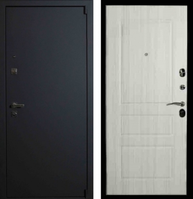 Дверь Арма СИТИ БЛЭК